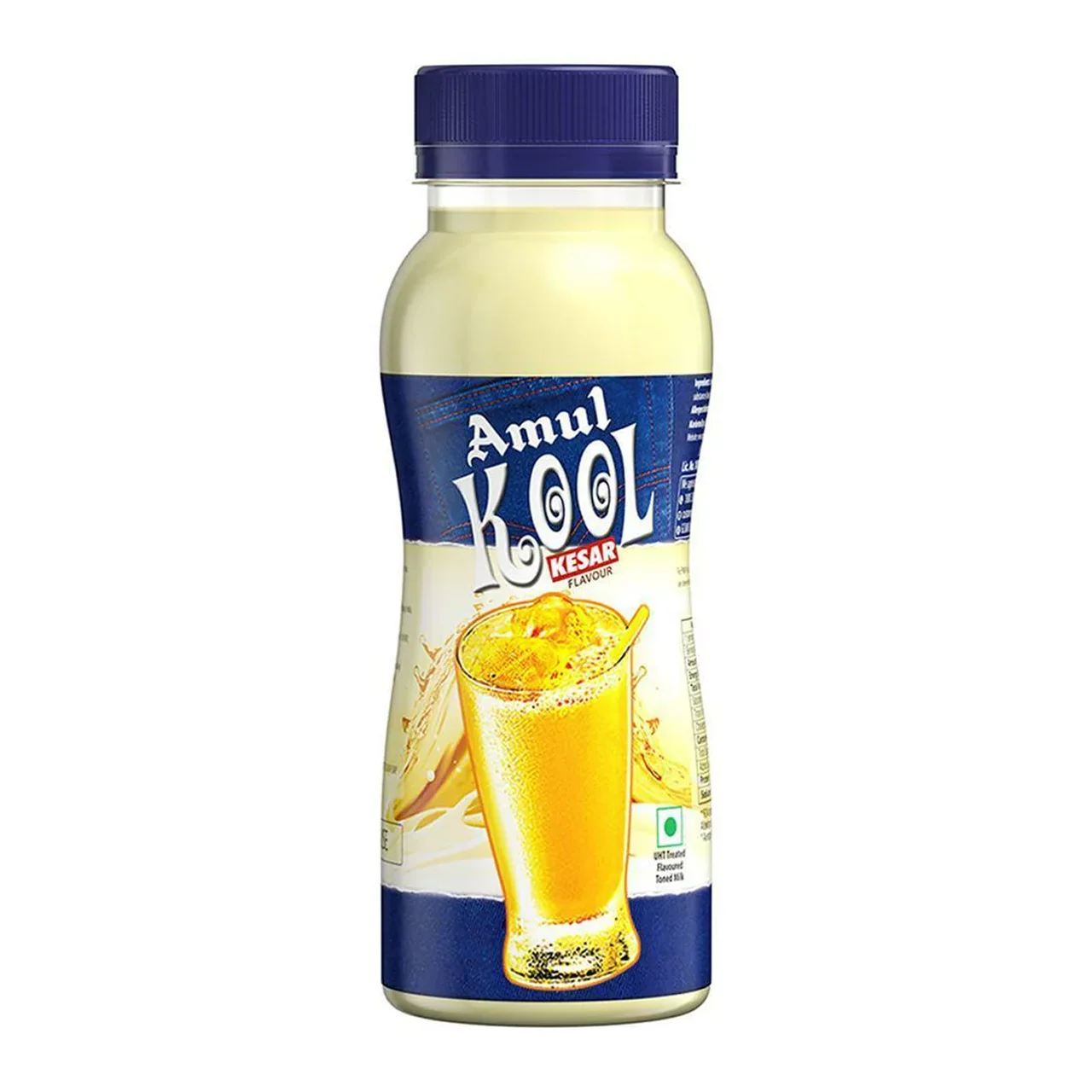 Amul Kool Kesar Flavoured Milk | VegMove
