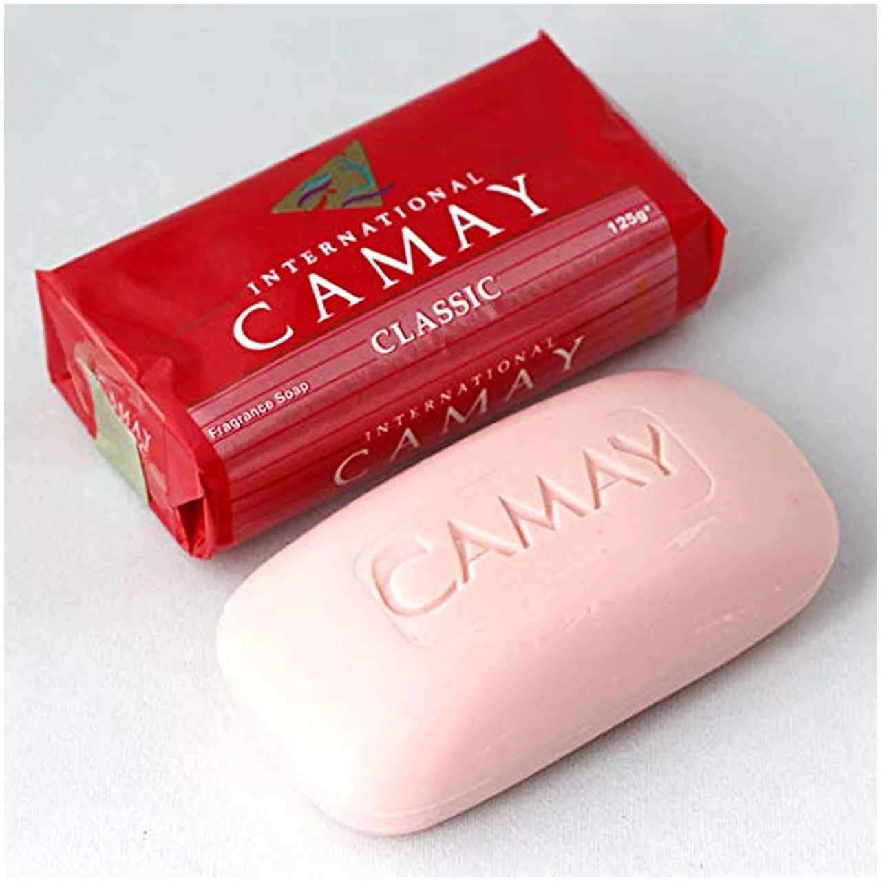 Camay Classic International Soap | VegMove
